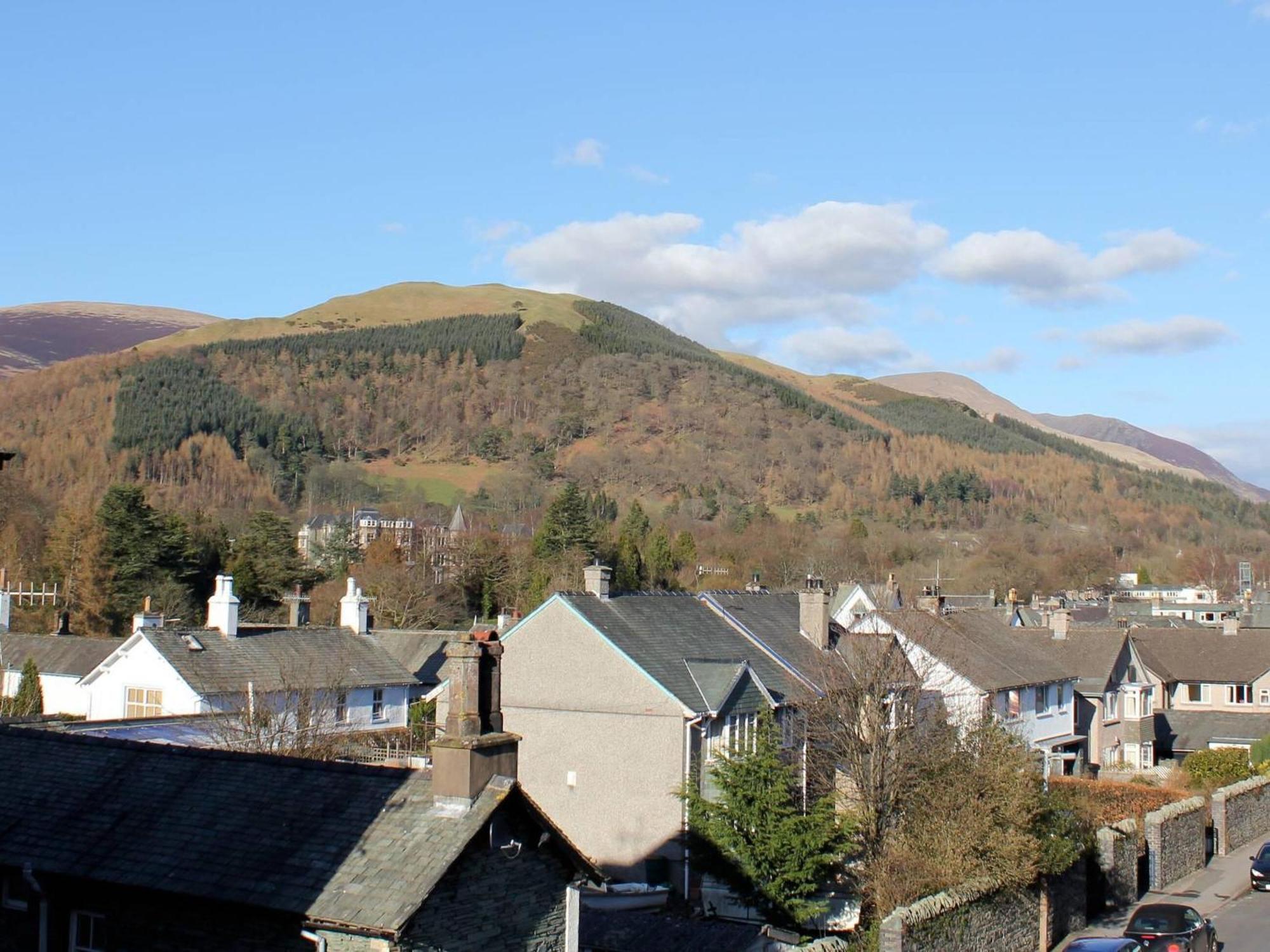 Villa Blencathra House Keswick  Esterno foto